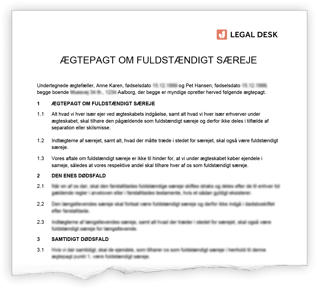 “særeje”