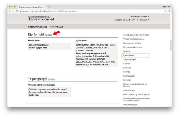 “Ejerforhold”