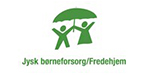Jysk Boerneforsorg Fredehjem Logo