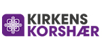 Kirkens Korshaer Logo