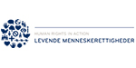 Levende Menneskerettigheder Logo 2