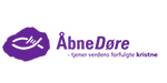 Logo Aabne Doere
