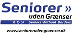 Seniorer Uden Graenser Logo