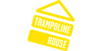 Trampoline House Logo Yellow Large Rgb